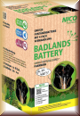 NICO Europe 59455 Badlands Battery, 4er-Fontänenbatterie - Bild